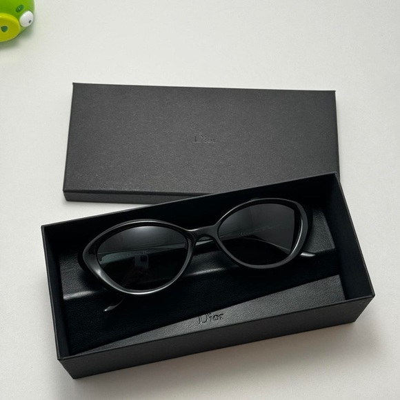 Vintage Sunglasses Dior Coccinelle - Picture 7 of 8